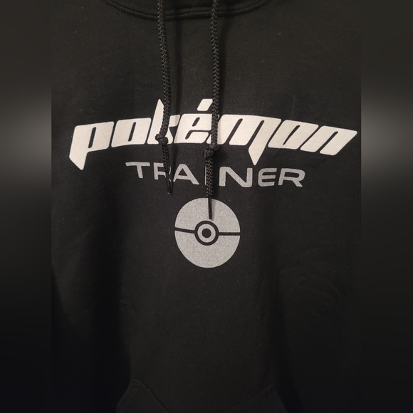 Pokemon Trainer Starters Hoodie - Picture 2 of 4
